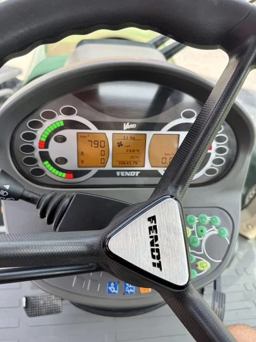 Fendt 724 vario ProfiPlus. – zdjęcie 5