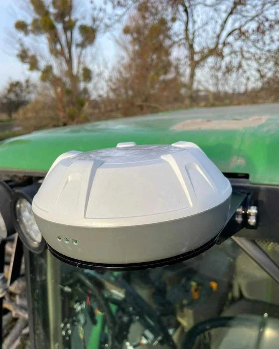 Powystawowa Nawigacja FJDynamics- dokładność prowadzenia RTK 2.5 cm – zdjęcie 9