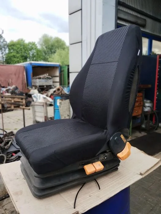 Fotel Isri 6100 Pneumatyczny Ładowarka Traktor Obrotnica