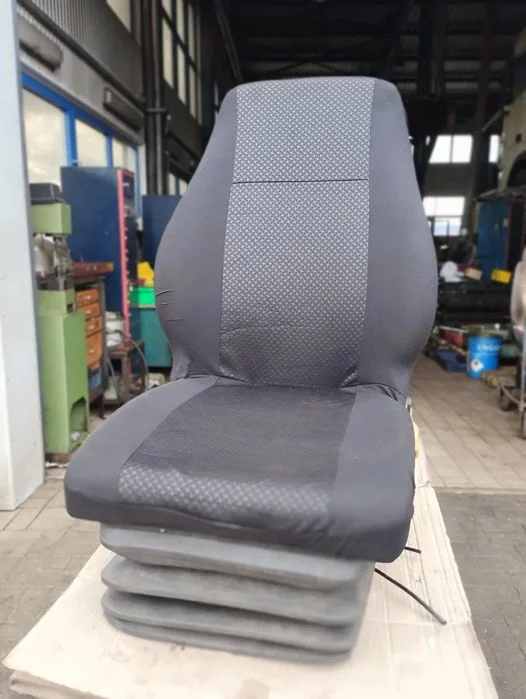 Fotel Isri 6100 Pneumatyczny Ładowarka Traktor Obrotnica – zdjęcie 3