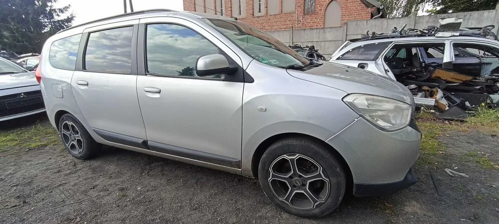 dacia lodgy 1.2 tce lak teknh samochód na części – zdjęcie 2
