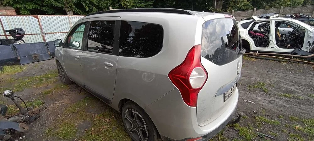 dacia lodgy 1.2 tce lak teknh samochód na części – zdjęcie 5