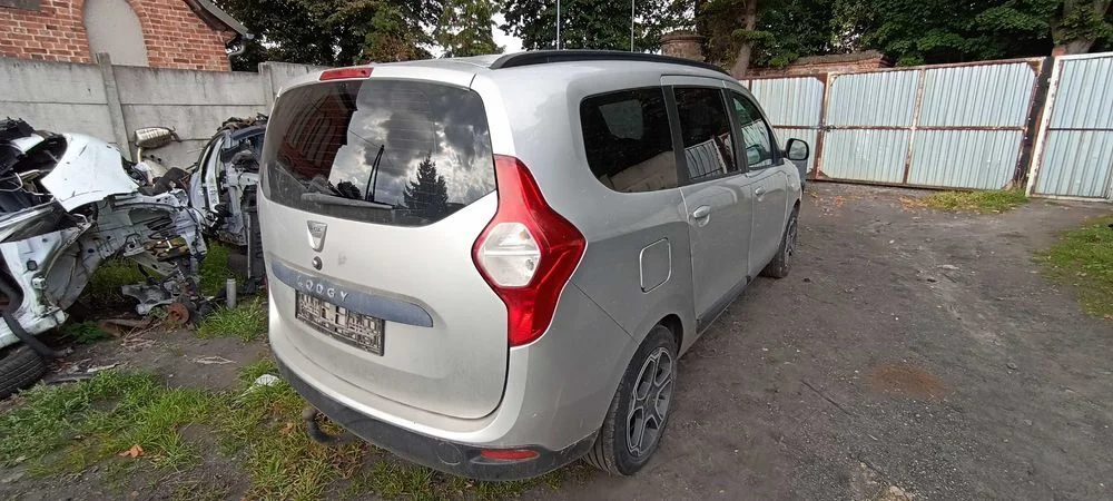 dacia lodgy 1.2 tce lak teknh samochód na części – zdjęcie 4