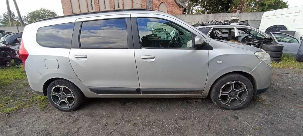 dacia lodgy 1.2 tce lak teknh samochód na części – zdjęcie 3