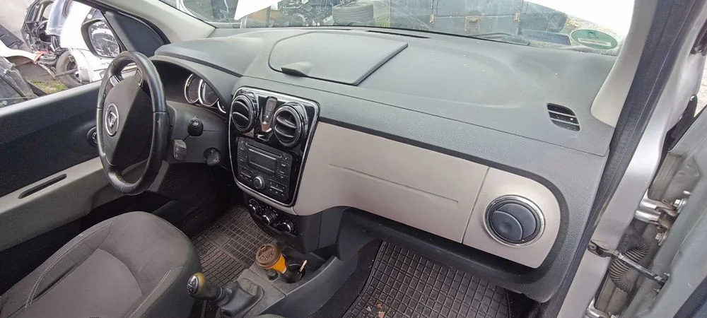 dacia lodgy 1.2 tce lak teknh samochód na części – zdjęcie 6
