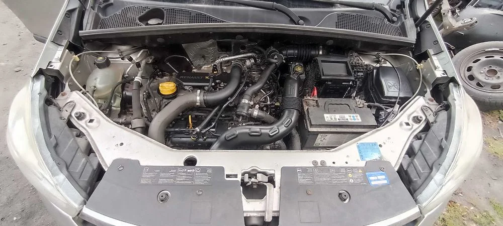 dacia lodgy 1.2 tce lak teknh samochód na części – zdjęcie 7