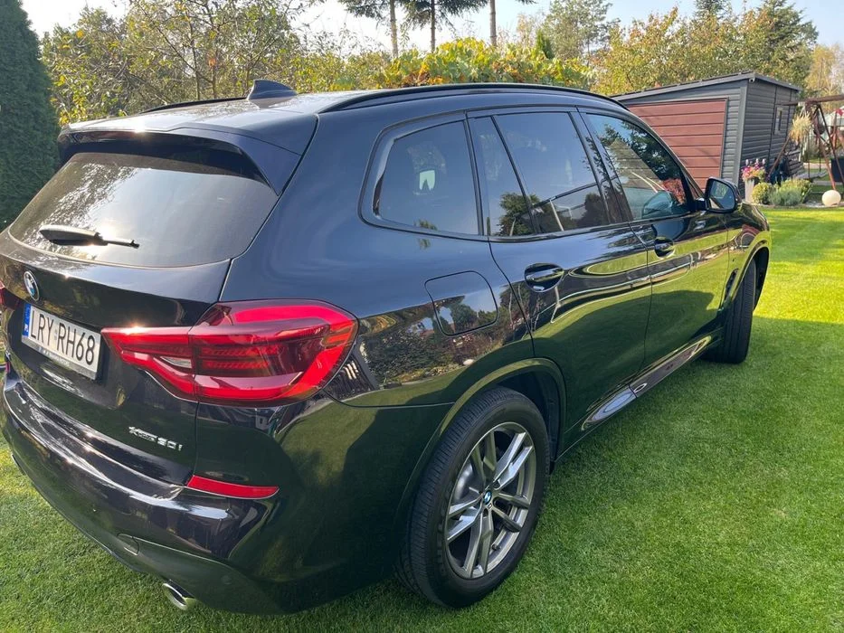 BMW x3 G01 *xDrive *virtual cockpit *CarPlay – zdjęcie 4