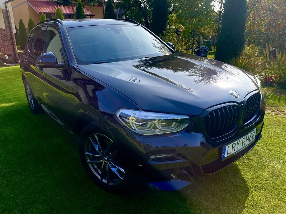BMW x3 G01 *xDrive *virtual cockpit *CarPlay