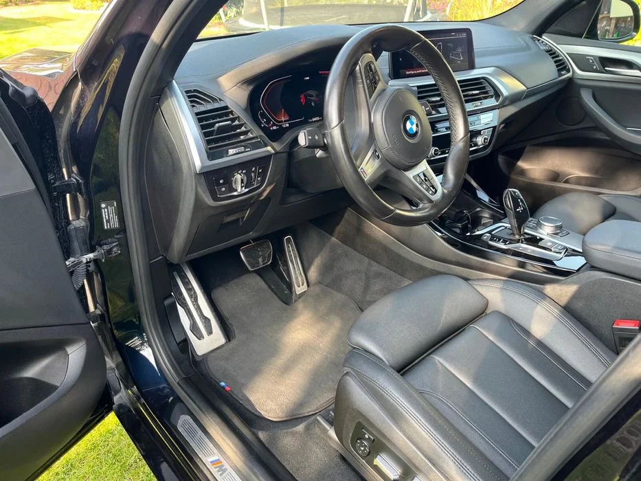 BMW x3 G01 *xDrive *virtual cockpit *CarPlay – zdjęcie 5