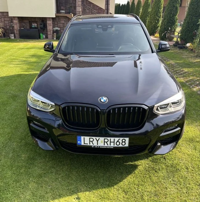 BMW x3 G01 *xDrive *virtual cockpit *CarPlay – zdjęcie 2