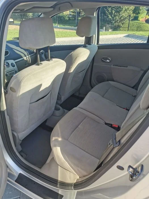Renault Clio Renault Clio 3 1.5 dCi 2005 – zdjęcie 8