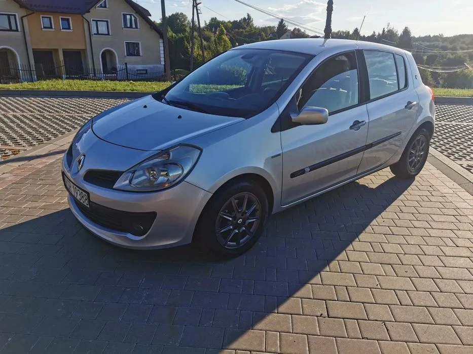 Renault Clio Renault Clio 3 1.5 dCi 2005
