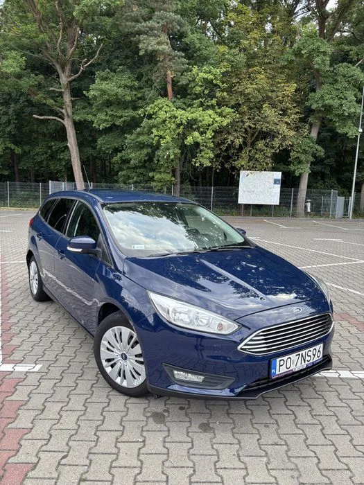 Ford Focus Lift 1.5 diesel – zdjęcie 6