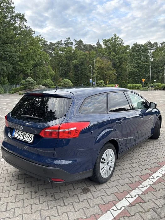 Ford Focus Lift 1.5 diesel – zdjęcie 4