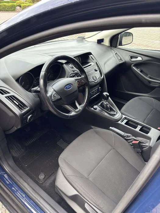 Ford Focus Lift 1.5 diesel – zdjęcie 7
