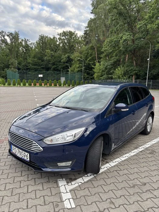 Ford Focus Lift 1.5 diesel – zdjęcie 2