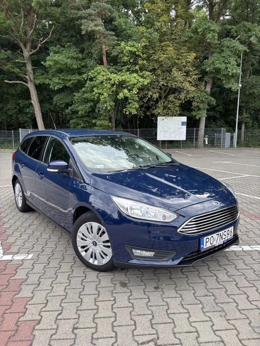 Ford Focus Lift 1.5 diesel