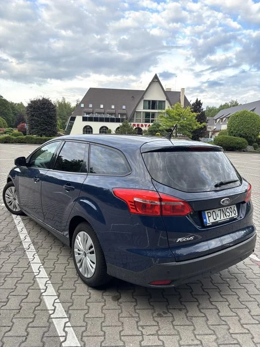 Ford Focus Lift 1.5 diesel – zdjęcie 3