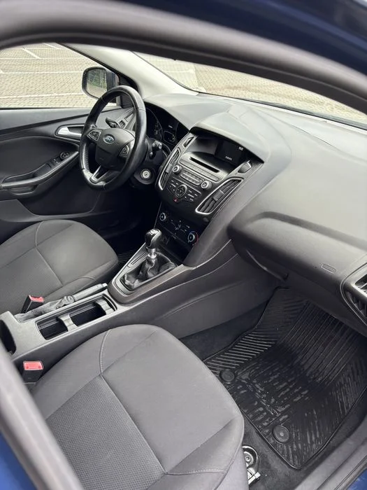 Ford Focus Lift 1.5 diesel – zdjęcie 5