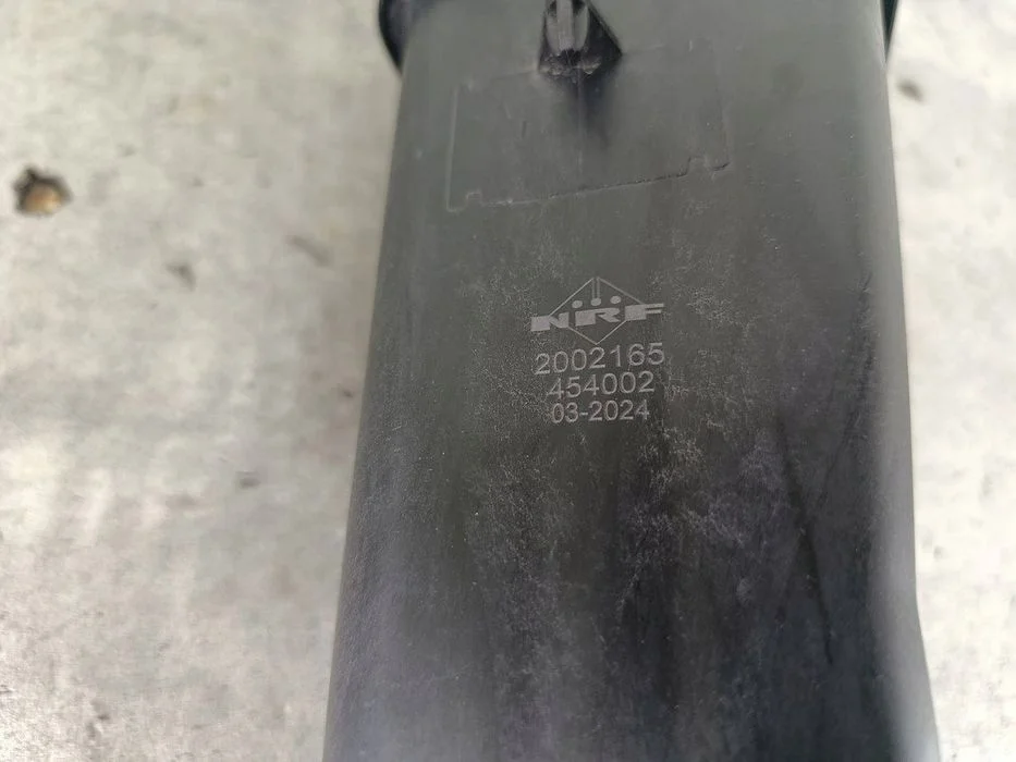 ZBIORNICZEK WYRÓWNAWCZY BMW 3 E46 FL 2002165 NRF 2.0 16V 318i – zdjęcie 6