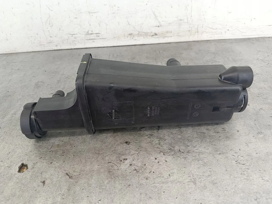 ZBIORNICZEK WYRÓWNAWCZY BMW 3 E46 FL 2002165 NRF 2.0 16V 318i – zdjęcie 3