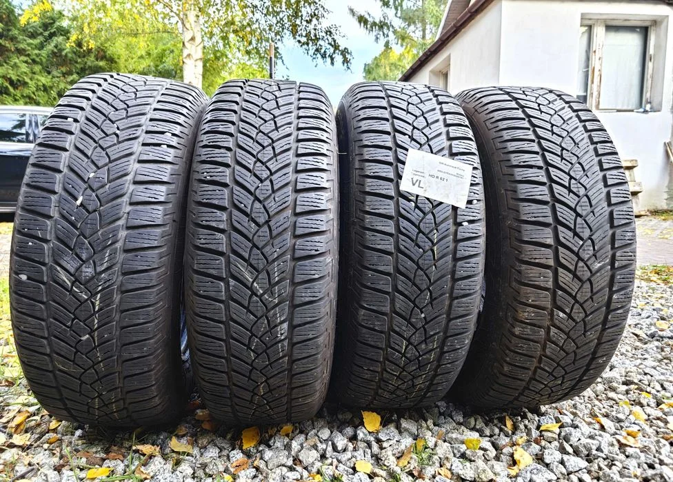 Kola zimowe Oryginał GM OPEL Mokka X Crossland Astra z czujnikami TPMS Fulda 215/65R16 98H – zdjęcie 6