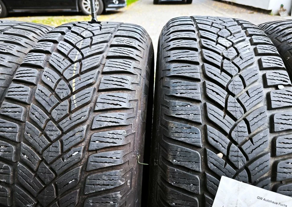 Kola zimowe Oryginał GM OPEL Mokka X Crossland Astra z czujnikami TPMS Fulda 215/65R16 98H – zdjęcie 4