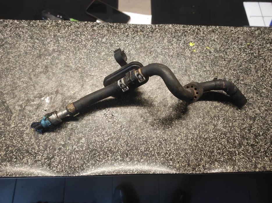 Zawór Czujnik Paliwa Diesel 5Q0127242B Vw Seat Skoda Audi Wysyłka ! – zdjęcie 3