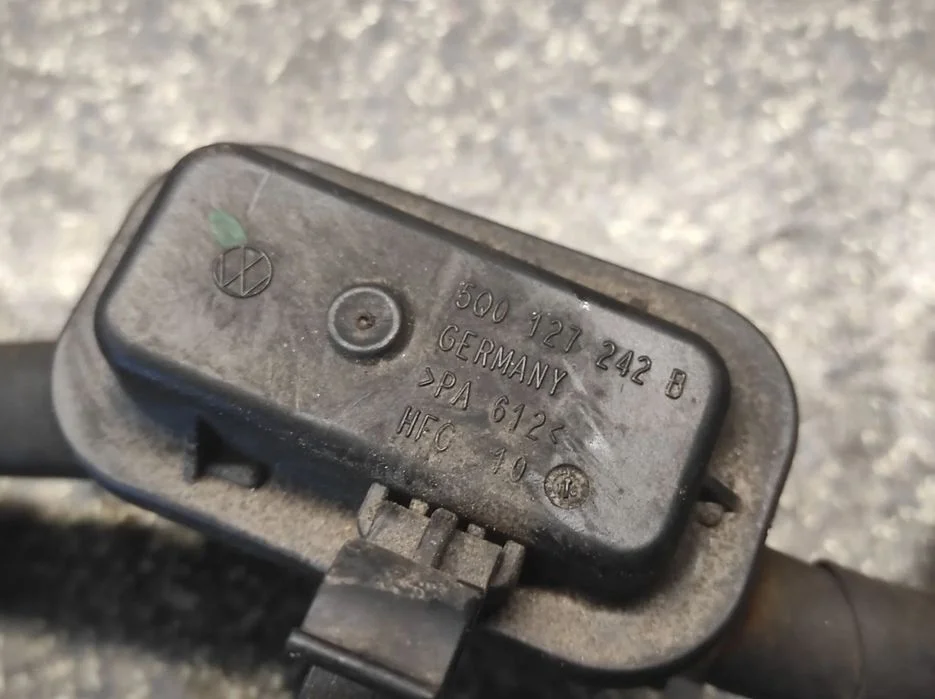 Zawór Czujnik Paliwa Diesel 5Q0127242B Vw Seat Skoda Audi Wysyłka ! – zdjęcie 2