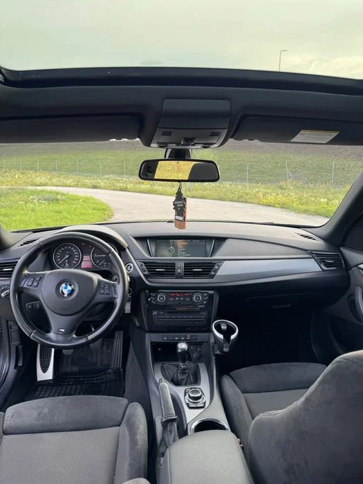 BMW X1 X-drive M-pakiet – zdjęcie 5