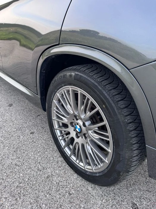 BMW X1 X-drive M-pakiet – zdjęcie 6