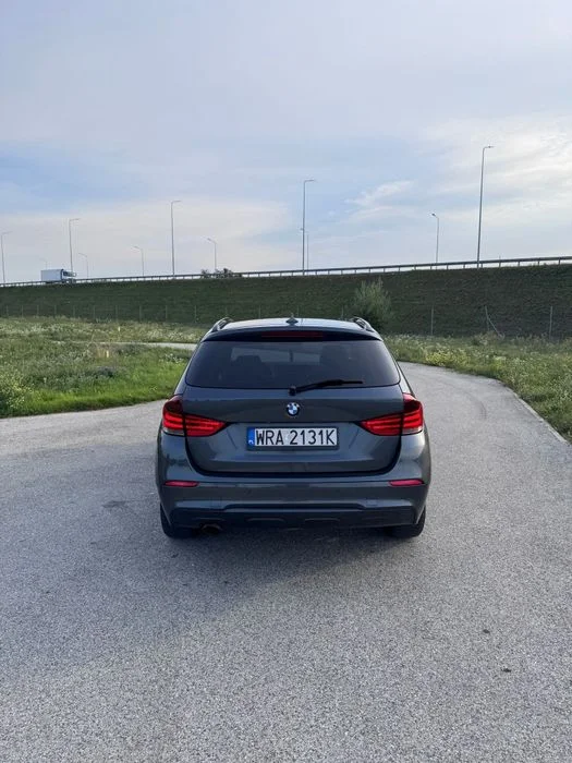 BMW X1 X-drive M-pakiet – zdjęcie 4
