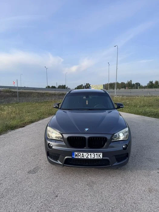 BMW X1 X-drive M-pakiet – zdjęcie 2