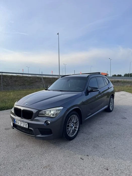 BMW X1 X-drive M-pakiet – zdjęcie 3