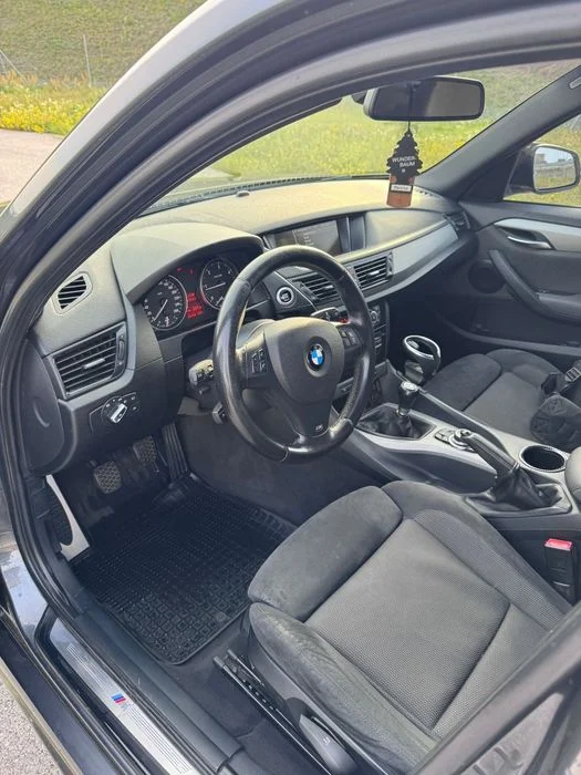 BMW X1 X-drive M-pakiet – zdjęcie 7