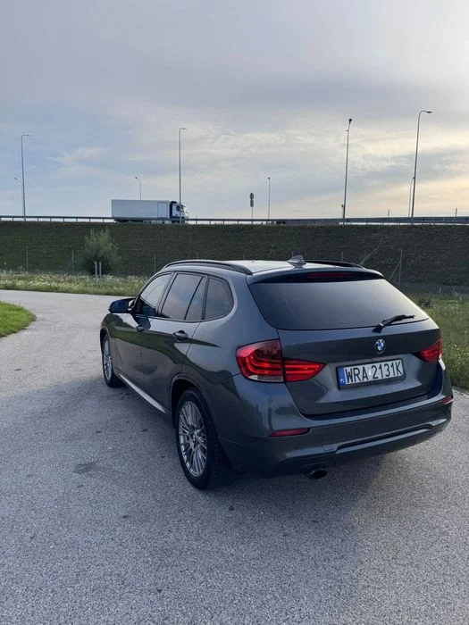 BMW X1 X-drive M-pakiet – zdjęcie 8