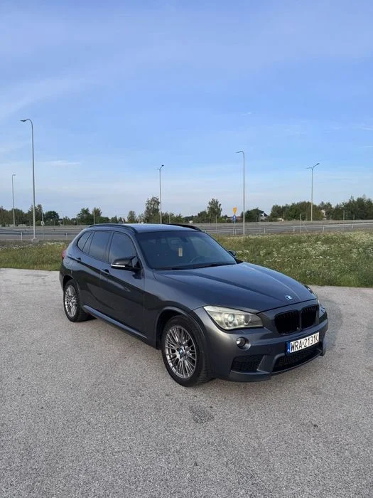 BMW X1 X-drive M-pakiet