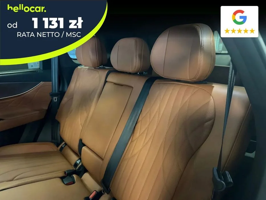 Jaecoo 8 Premium 7-osobowy – Nowy – Leasing lub Najem – Firmy i Osoby Prywatne – zdjęcie 7