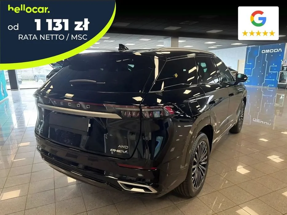 Jaecoo 8 Premium 7-osobowy – Nowy – Leasing lub Najem – Firmy i Osoby Prywatne – zdjęcie 2