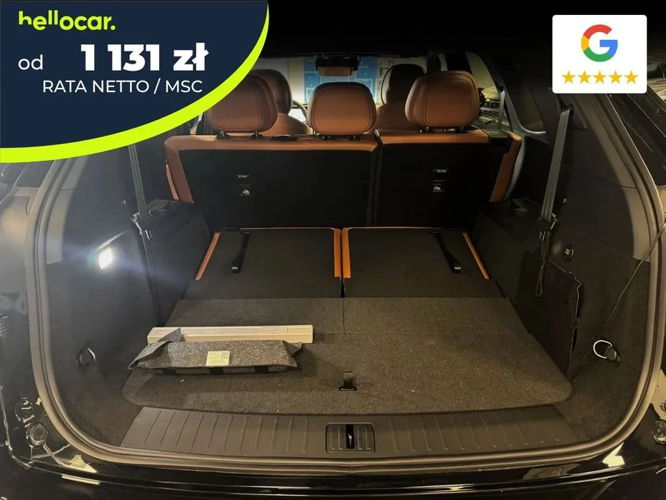 Jaecoo 8 Premium 7-osobowy – Nowy – Leasing lub Najem – Firmy i Osoby Prywatne – zdjęcie 8