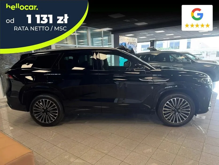 Jaecoo 8 Premium 7-osobowy – Nowy – Leasing lub Najem – Firmy i Osoby Prywatne – zdjęcie 4