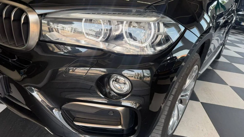 BMW X6 Automat/XDrive/VC/BT/Navi/Ambiente/ACC/Kam.Cofania/2kpl kół/HUD – zdjęcie 4