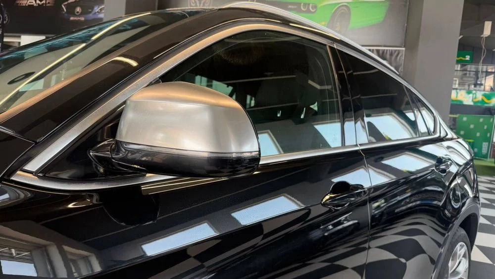 BMW X6 Automat/XDrive/VC/BT/Navi/Ambiente/ACC/Kam.Cofania/2kpl kół/HUD – zdjęcie 6