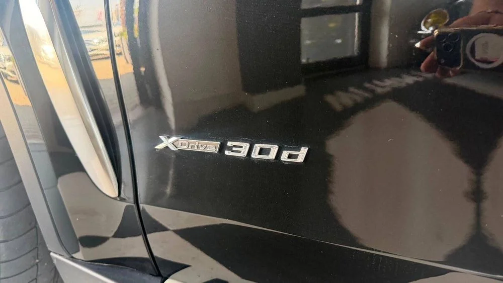 BMW X6 Automat/XDrive/VC/BT/Navi/Ambiente/ACC/Kam.Cofania/2kpl kół/HUD – zdjęcie 7
