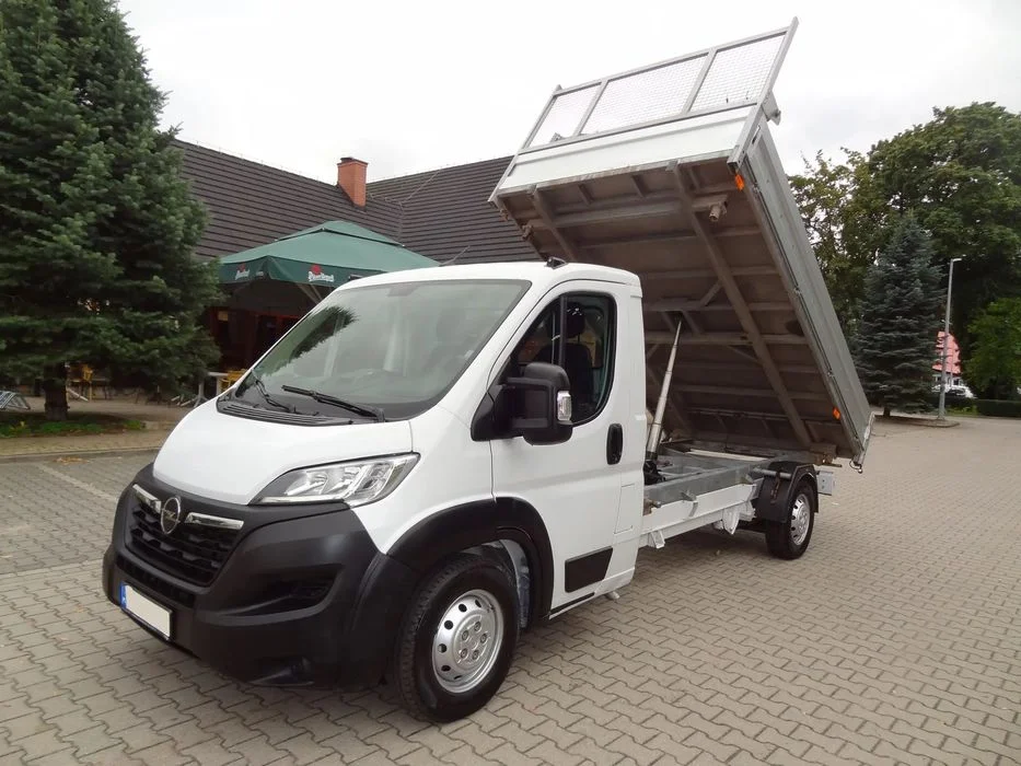 Fiat Ducato Skrzynia 3,90 WYWROTKA 3-stronna! Salon Polska Bezwypadkowy NOWY SILNIK! 165KM IDEALNY! – zdjęcie 6