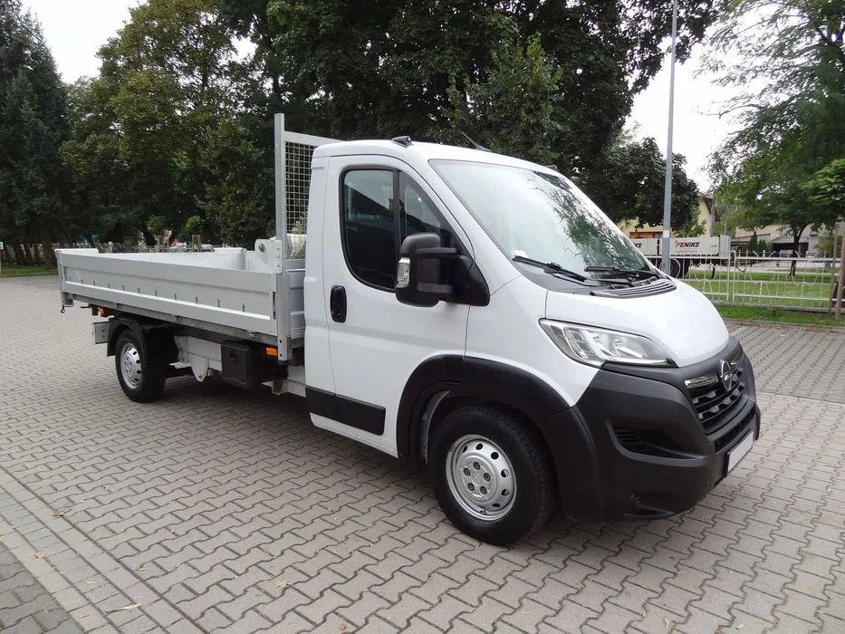 Fiat Ducato Skrzynia 3,90 WYWROTKA 3-stronna! Salon Polska Bezwypadkowy NOWY SILNIK! 165KM IDEALNY! – zdjęcie 2