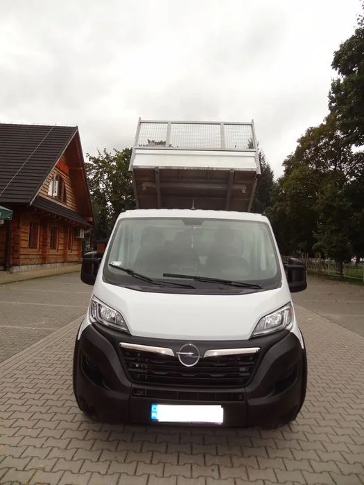 Fiat Ducato Skrzynia 3,90 WYWROTKA 3-stronna! Salon Polska Bezwypadkowy NOWY SILNIK! 165KM IDEALNY! – zdjęcie 4