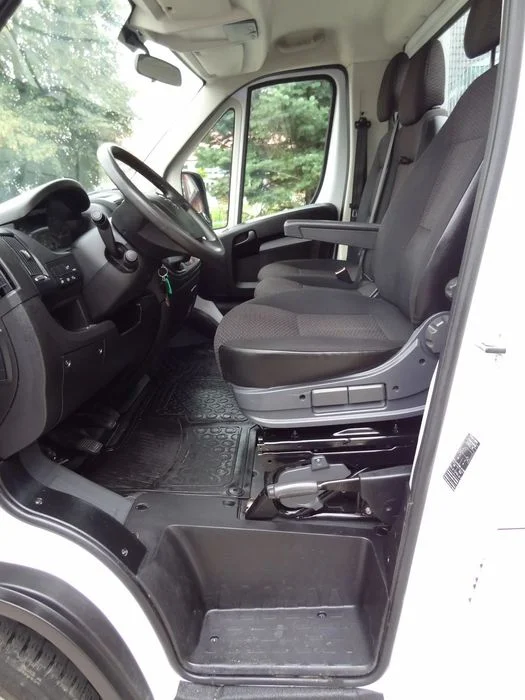 Fiat Ducato Skrzynia 3,90 WYWROTKA 3-stronna! Salon Polska Bezwypadkowy NOWY SILNIK! 165KM IDEALNY! – zdjęcie 7