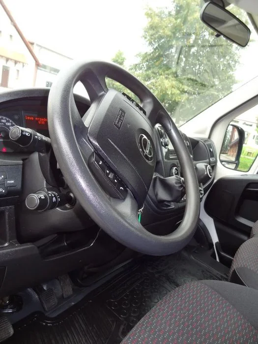 Fiat Ducato Skrzynia 3,90 WYWROTKA 3-stronna! Salon Polska Bezwypadkowy NOWY SILNIK! 165KM IDEALNY! – zdjęcie 8