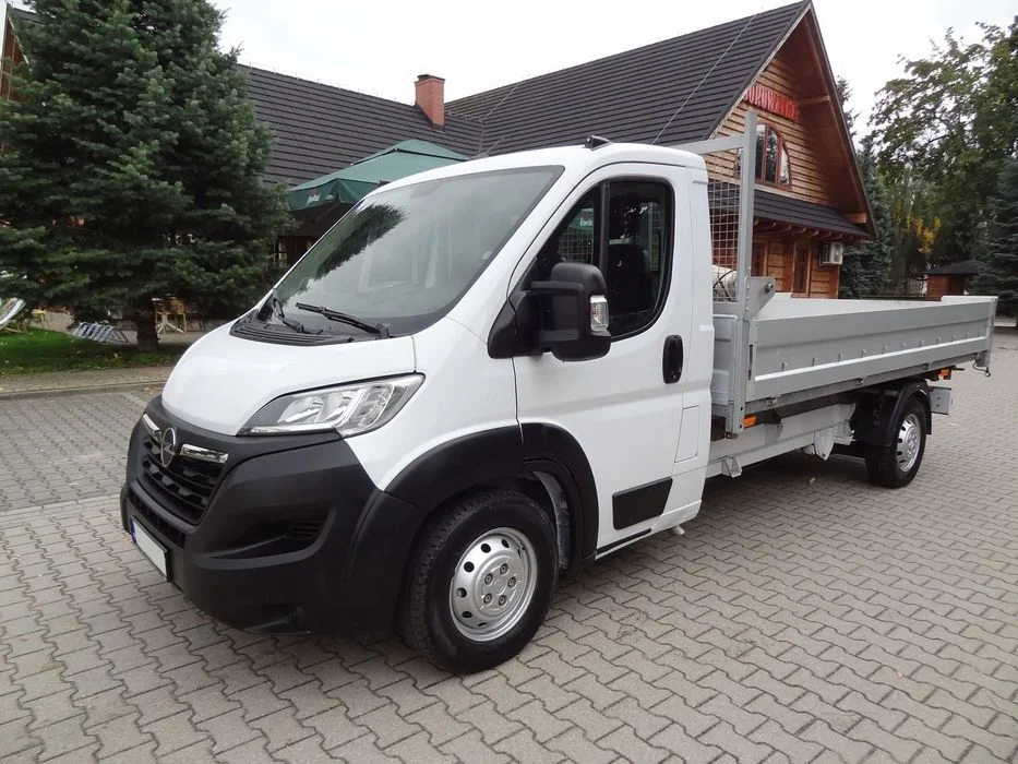 Fiat Ducato Skrzynia 3,90 WYWROTKA 3-stronna! Salon Polska Bezwypadkowy NOWY SILNIK! 165KM IDEALNY! – zdjęcie 5